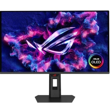 Монитор 26.5" Asus ROG Strix OLED XG27AQDNG, Black (90LM0CH0-B01971)