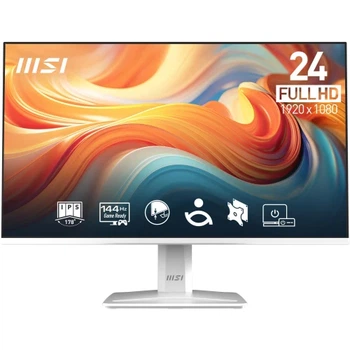 Монитор 23.8" MSI PRO MP243W E14, White