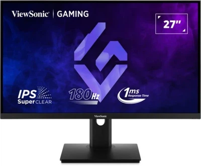 Монітор 27" ViewSonic XG27G1, Black