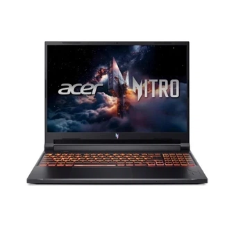 Ноутбук Acer Nitro V 16 AI ANV16-42-R0S5 (NH.U1KEU.008) Black, AMD Ryzen 5 240, 16GB, 512GB, DOS