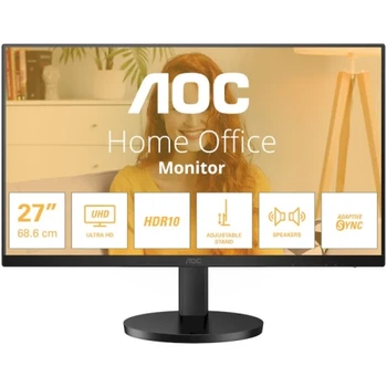Монітор 27" AOC U27B3AF, Black