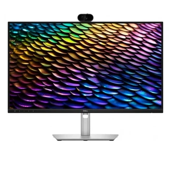 Монітор 27" Dell P2726DEB, Black/Silver (210-BVHR)