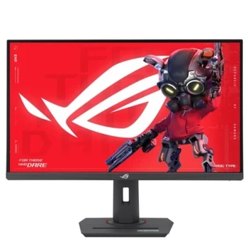 Монітор 27" Asus ROG Strix XG27ACMS, Black (90LM0BE0-B01171)