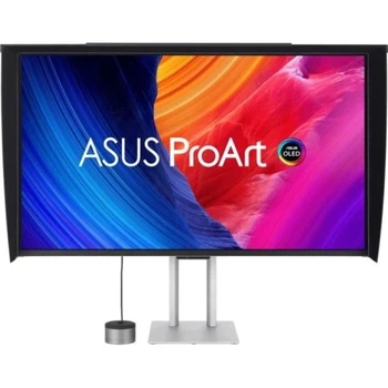 Монитор 31.5" Asus ProArt OLED PA32UCDMR-K, Silver (90LM03HE-B01K71)