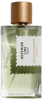 Perfumy unisex Goldfield & Banks Australia Bohemian Lime 100 ml (9356353000008)