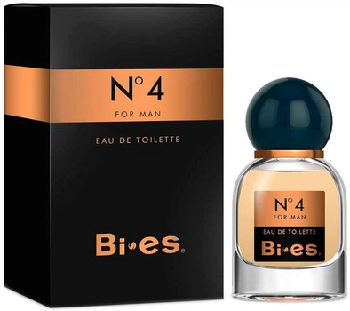 Туалетная вода для мужчин Bi-es №4 Chanel Bleu 50 мл (5902734846815)