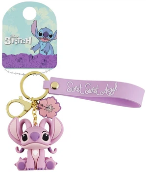 Брелок Peers Hardy Disney Stitch Angel (887746971760)