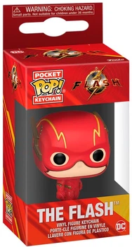 Брелок Funko Pop DC Comics The Flash (889698655897)
