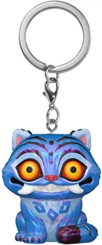Брелок Funko Pop KPop Demon Hunters Derpy (889698956840)