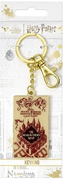 Brelok The Carat Shop Harry Potter Marauders' Map (5055583450693)