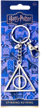 Brelok The Carat Shop Harry Potter Deathly Hallows (5055583480607)