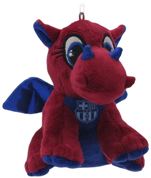 Брелок CYP Brands FC Barcelona Dragon (8426842114743)