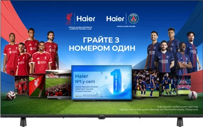 Телевизор Haier 50" H50K85FUX