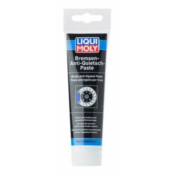 Смазка для суппортов Liqui Moly Bremsen-Anti-Quietsch-Paste 100 мл (3077)