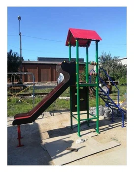 Дитячий ігровий комплекс Play Ground-4 (RNS_VD-PlayGround-4)