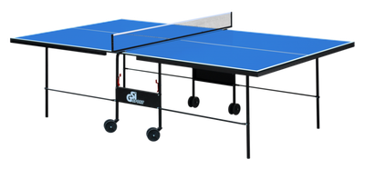 Стіл тенісний GSI Sport Athletic Premium для закритих приміщень Gk-3.18 (RNS_Gk-3.18)