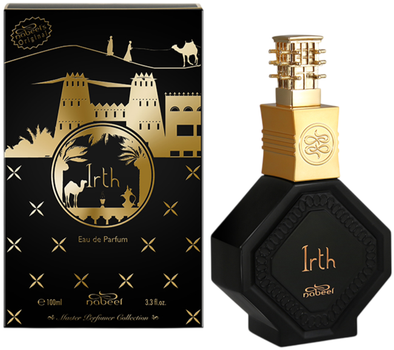 Парфумована вода унісекс Nabeel Master Perfumer Irth 100 мл (6291109920694)