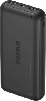 УМБ Baseus Lipow 20000mAh 15W Black (P10079100113-00)