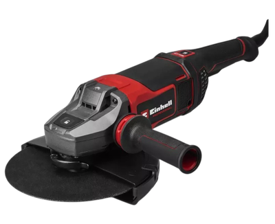 Кутова шліфувальна машина Einhell TP-AG 230/2400 (4430895) (4006825685664)