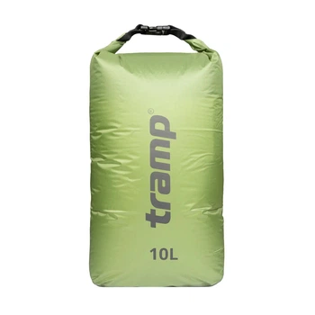 Гермомішок 10 л Nylon TPU Ripstop UTRA-121 оливковий (Niz16011)
