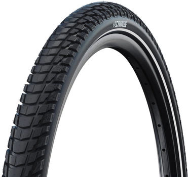 Покрышка 28x2.15 (55-622) Schwalbe MARATHON PLUS TOUR, SmartGuard, TwinSkin, B/B+RT HS619 ADDIX GREEN 67EPI 38B