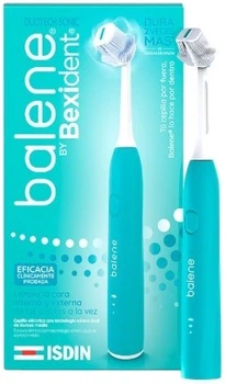 Електрична зубна щітка Isdin Balene by Bexident Duotech Sonic Aqua 3-в-1