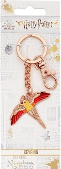 Брелок The Carat Shop Harry Potter Fawkes (5055583444395)