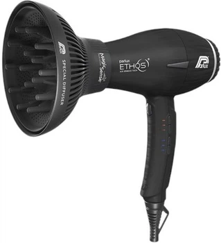 Suszarka do włosów Parlux Ethos Magic sense Black
