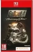 Игра Fallout 4: Anniversary Edition Nintendo Switch 2 (русские субтитры) (КОД)