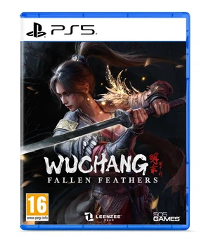Гра Wuchang Fallen Feathers PS5 (російські субтитри)