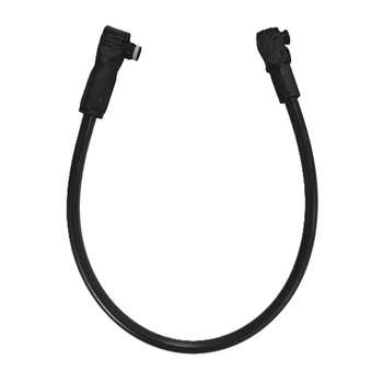 Кабель-переходник Pytes UL 10269 4AWG Amphenol 120A - Exconn 120A Negative Black