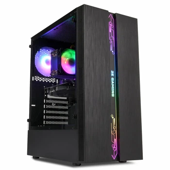 Комп’ютер персональний 2E Complex Gaming Intel i5-12400F, 16Gb, F500GB, NVD1030-2, H610, G2107, 500W, FreeDos (2E-8645) (1420886)