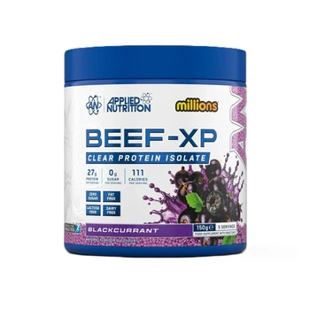Протеїн яловичий Applied Nutrition Beef - XP, 150 г., Смородина