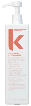 Шампунь Kevin Murphy Everlasting Colour Wash захист кольору 1000 мл (9339341035381)