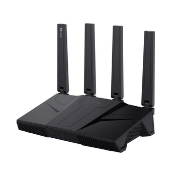 WiFi 7 маршрутизатор GL.iNet Flint 3 (GL-BE9300-EU) 2.5G трехдиапазонный (73-01006)