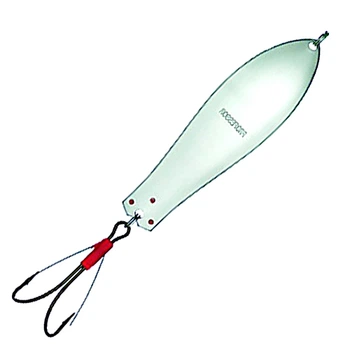 Блешня KUUSAMO Professor 2 weedless 90 мм 18 гр N-B 50135011