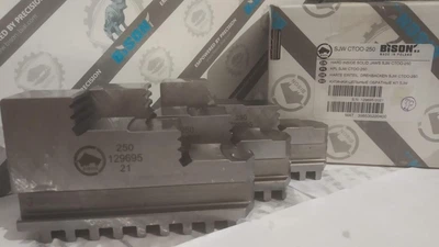 Кулачки BISON S.A. SJW СТОО-250
