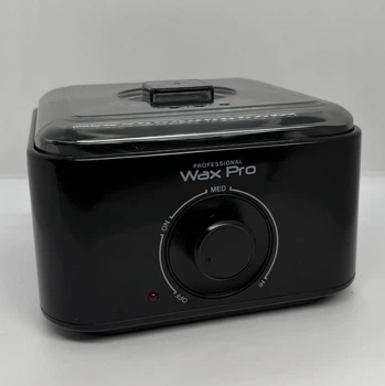 Воскоплав Wax Pro 5012A в чорному кольорі