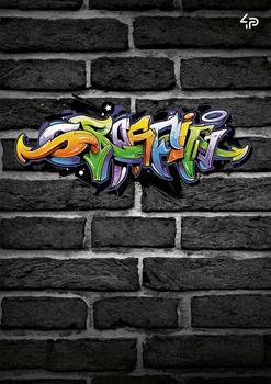 Блокнот ТМ 4Profi Graffiti A5 street graphics
