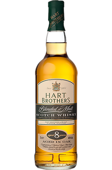 Виски шотландский Hart Brothers Port Fin Blended Malt 8 лет 0,7л 40%