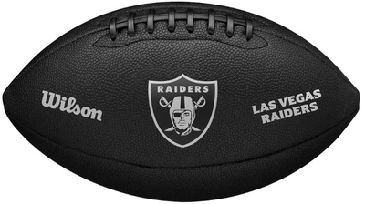 Мяч для американского футбола Wilson Nfl Team Metallic Premiere Lv Of (размер 9) WF4015817XBOF