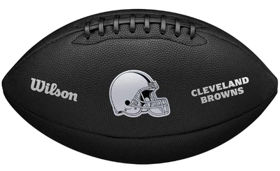 Мяч для американского футбола Wilson Nfl Team Metallic Premiere Cl Of (размер 9) WF4015808XBOF