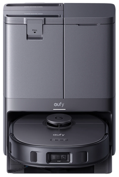Робот-пылесос Eufy X10 Pro Omni (Черный)