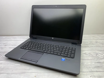 Ноутбук HP Zbook 17 G2 17.3 FHD IPS i7-4810MQ Quadro K5100M 8GB 16GB SSD 240GB Б/У A-