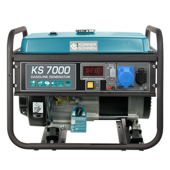 Генератор бензиновий Könner&Söhnen KS 7000