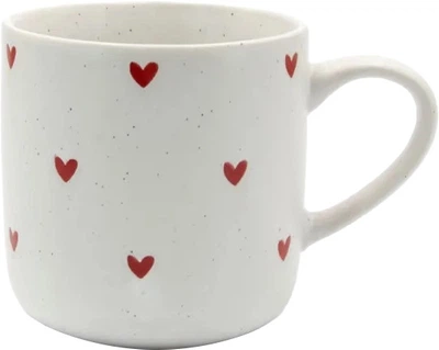 Кухоль Milika Love Hearts 360 мл (M0420-KLU8-T86A)