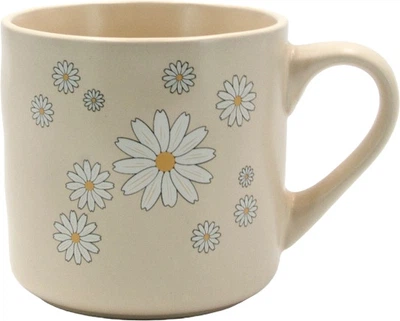 Кружка Milika Сhamomile 370 мл Yellow (M0420-KLS9-V203Y)