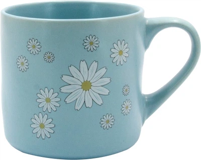 Кухоль Milika Сhamomile 370 мл Blue (M0420-KLS9-V203B)