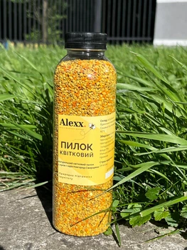 Майская пыльца 300 г из Мезинского национального природного парка, пчелиная обножка 2026 года