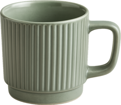 Кружка Milika DailyHue 300 мл Green (M0420-KLTT8-R318G)
